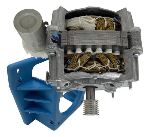 Motor Elét. Comp. Tanquinho Colormaq, Suggar 4/10kg Original