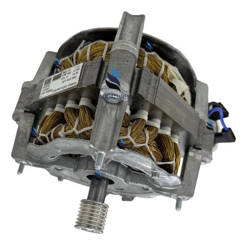 Motor Elét. Comp. Tanquinho Colormaq, Suggar 4/10kg Original