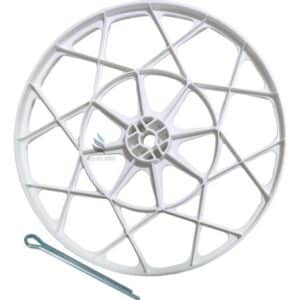 Polia Colormaq Tanquinho Agitador Lcs Lcb 10kg 13kg 15kg 20kg