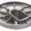 Suporte Cesto + Cunha E Parafuso Electrolux Lac 13 72000657