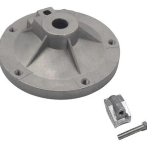 Suporte Cesto + Cunha E Parafuso Electrolux Lac 13 72000657
