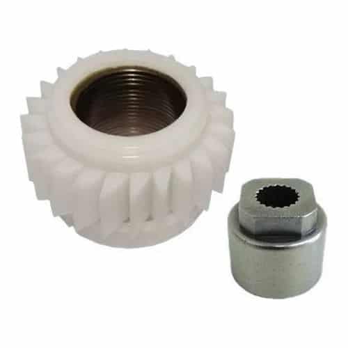 Kit Catraca Engrenagem Mola Suspensão Lavadora Electrolux