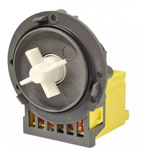 5 X Bomba Lavadora De Roupas Continental, Ge, Mabe Dako 127