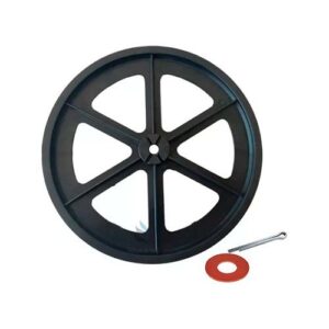Polia Tanquinho Suggar Lavamax 10 12 13 E 15 Kg