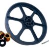 Correia Polia Buchas Bronze Newmaq New Up 10-12kg 145mm