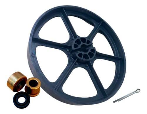 Correia Polia Buchas Bronze Newmaq New Up 10-12kg 145mm