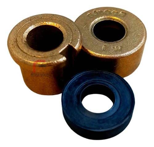 Bucha De Bronze Original Agitador Tanquinho Newmaq New Up!