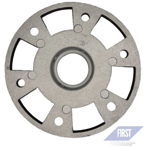 Suporte Cesto Alumínio Lavadora Brastemp Consul 15 E 16kg