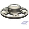 Suporte Cesto Alumínio Lavadora Brastemp Consul 15 E 16kg
