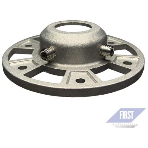 Suporte Cesto Alumínio Lavadora Brastemp Consul 15 E 16kg