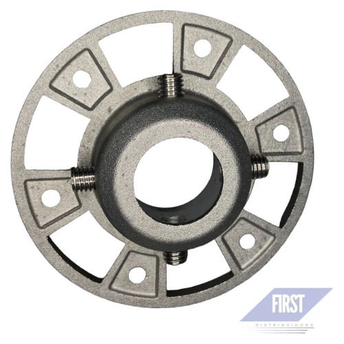 Suporte Cesto Alumínio Lavadora Brastemp Consul 15 E 16kg