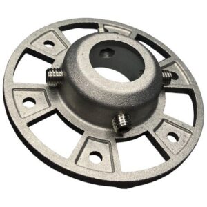 Suporte Cesto Alumínio Lavadora Brastemp Consul 15 E 16kg