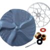 Kit Agitador Batedor Tanquinho Colormaq Lcb 10-12kg V2 Origi