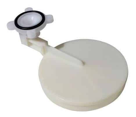 Kit Boia Refil Filtro Latina P355 Purificador De Água Pa355
