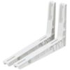 Suporte De Fibra 7.000 A 18.000 Btus Split 450mm