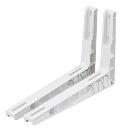 Suporte De Fibra 7.000 A 18.000 Btus Split 450mm