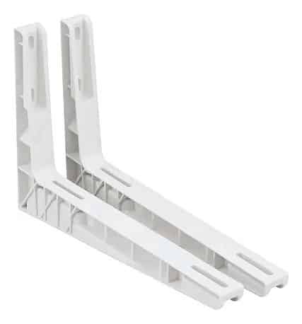 Suporte De Fibra 7.000 A 18.000 Btus Split 450mm