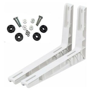 Suporte De Fibra 7.000 A 18.000 Btus Split 450mm