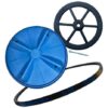 Batedor Correia 3l350 Tanquinho Newmaq Atlanta New Up!