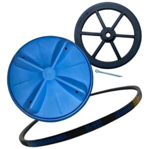 Batedor Correia 3l350 Tanquinho Newmaq Atlanta New Up!
