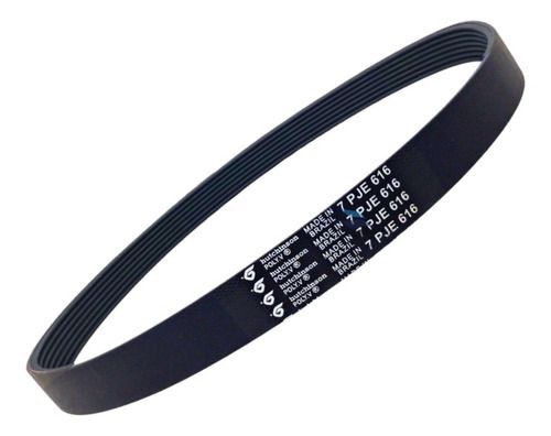 Correia Para Tanquinho Newmaq Newup 10kg 7 Pje 616 Original