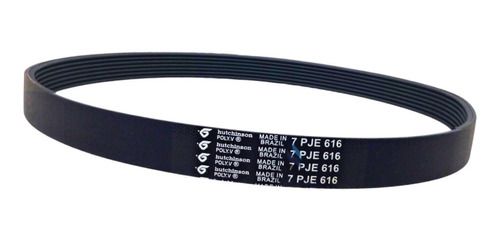 Correia Para Tanquinho Newmaq Newup 10kg 7 Pje 616 Original
