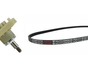Kit Cubo Tanquinho Arno 10kg Lavete Intense Ml60  + Correia