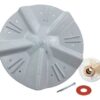 Batedor Agitador Tanquinho Newmaq 12kg 14kg E 16kg Completo
