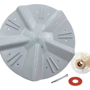 Batedor Agitador Tanquinho Newmaq 12kg 14kg E 16kg Completo