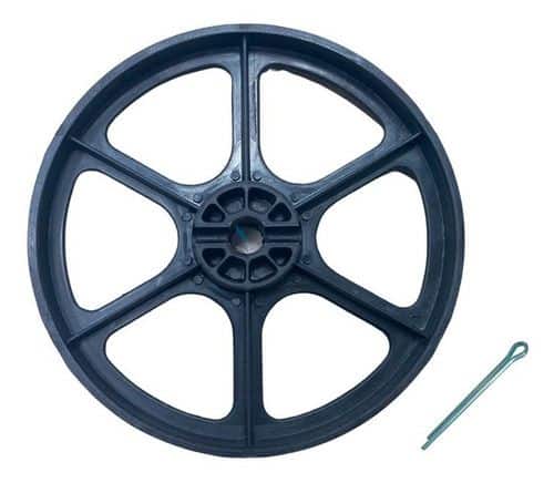 Agitador Polia Correia 7pje616 Tanquinho Newmaq New Up! 10kg
