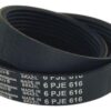 Kit C/ 10 Correias Newmaq Newup 10kg 6pje616 / 616j Original