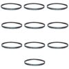 10 Correias Máquina De Lavar Electrolux 4pje526