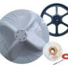 Batedor Mancal De Bronze Tanquinho Newmaq New Up! 10 E 12kg