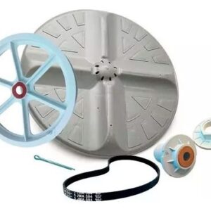 Agitador Colormaq Lcm 6.0kg Completo Cubo Polia Correia 594