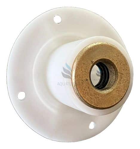Batedor e Cubo de Bronze Tanquinho Newmaq New Up! 10/12kg