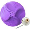 Batedor e Cubo de Bronze Tanquinho Newmaq New Up! 10/12kg