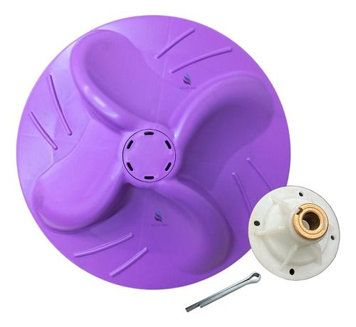 Batedor e Cubo de Bronze Tanquinho Newmaq New Up! 10/12kg