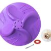 Batedor e Cubo de Bronze Tanquinho Newmaq New Up! 10/12kg
