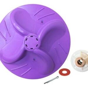 Batedor e Cubo de Bronze Tanquinho Newmaq New Up! 10/12kg