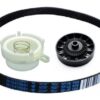 Kit Came Polia Lisa Correia 5pje556 Brastemp Bws15a Bwt12a