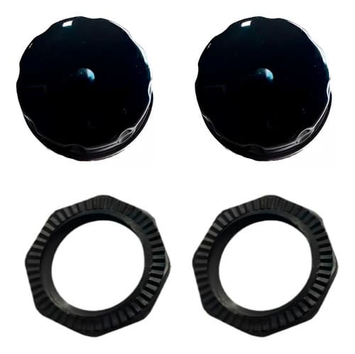 Botão Preto Para Purificador Soft Everest Com Chave