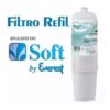 Filtro Refil Vela Compatível Soft Everest Lacrado Iso 9001