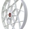 Batedor Colormaq Cubo Ferro Lcs14/16kg Completo Com Polia Cinza