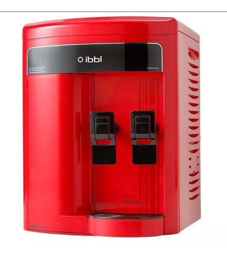 Kit 2 Torneira Preta Ibbl Purificador Fr600 Exclusive