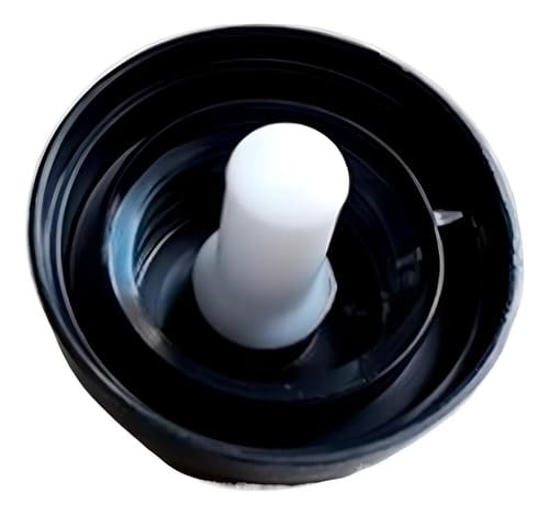 Botão Compatível Purificador Soft Everest Preto