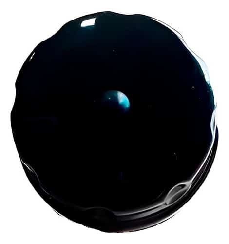 Botão Compatível Purificador Soft Everest Preto