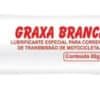 Graxa Branca Lubrificante Especial 80g
