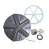 Agitador Batedor Tanquinho Colormaq 13kg 15Kg Polia E Cubo
