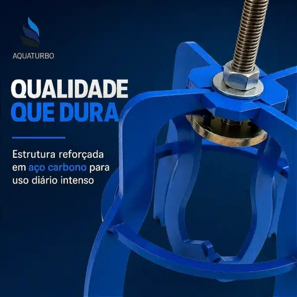 Saca Câmbio Aquaturbo para Lavadora Brastemp Consul Electrolux GE Colormaq Mondial