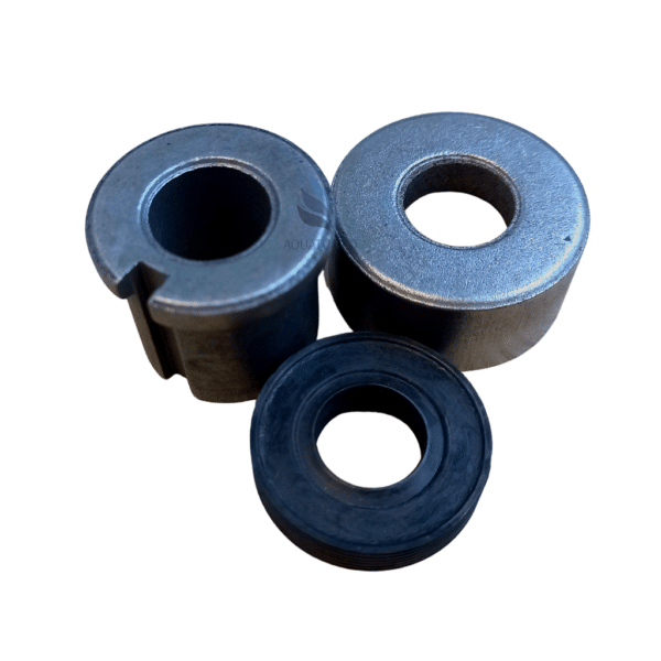 Kit Bucha Tanquinho Newmaq 10kg Original